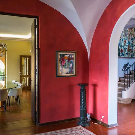 Villa Cuccia Noya
