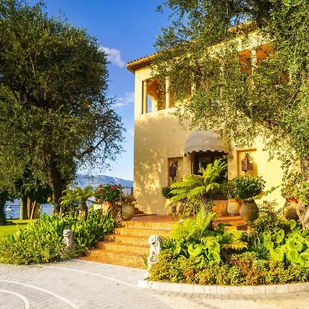 Villa Cuccia Noya